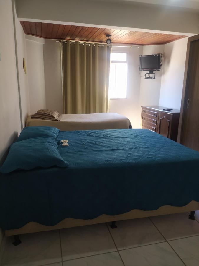Apartamento Guarapari - Praia Do Morro المظهر الخارجي الصورة