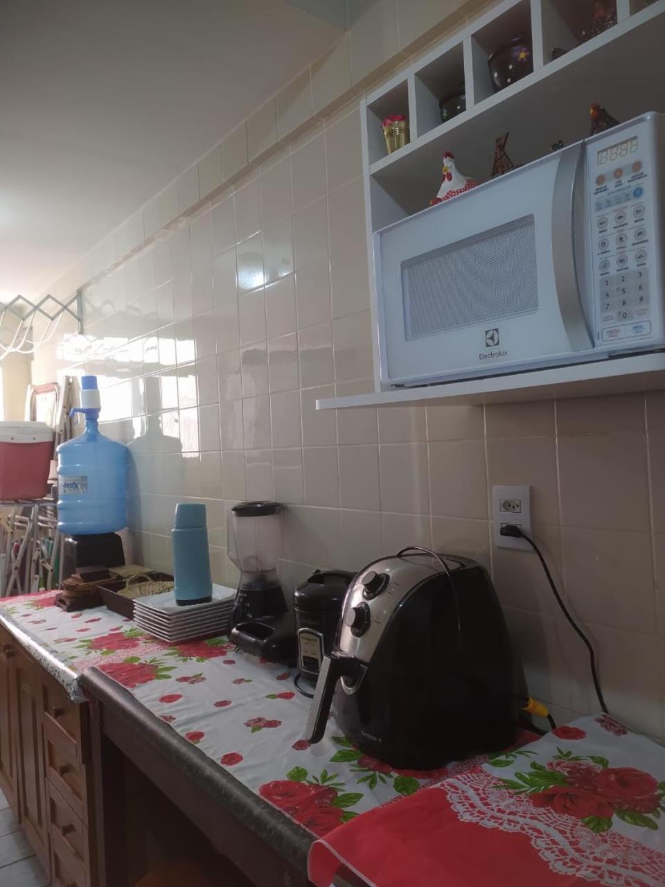 Apartamento Guarapari - Praia Do Morro المظهر الخارجي الصورة