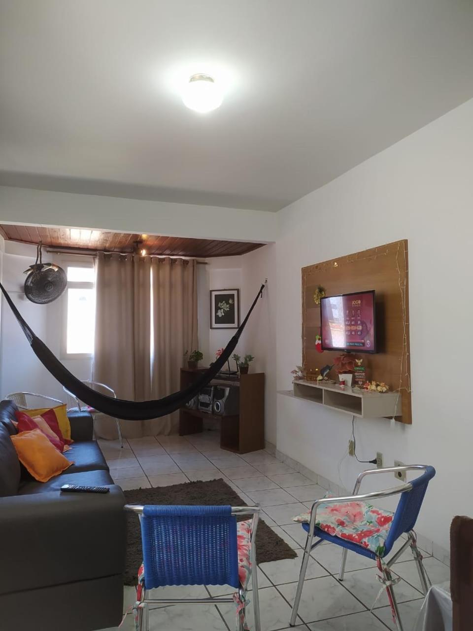 Apartamento Guarapari - Praia Do Morro المظهر الخارجي الصورة