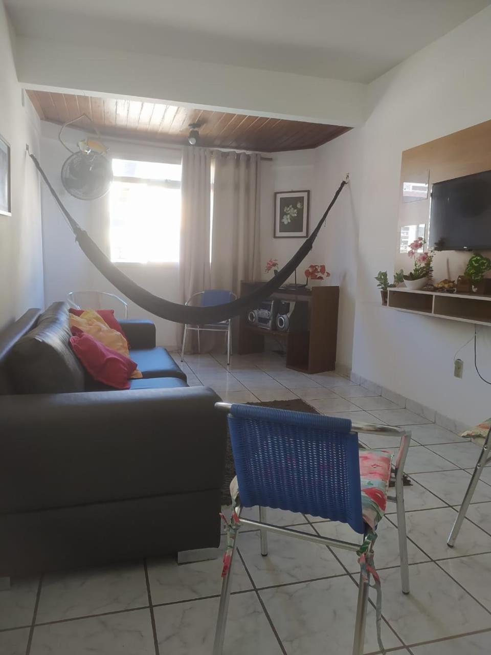 Apartamento Guarapari - Praia Do Morro المظهر الخارجي الصورة
