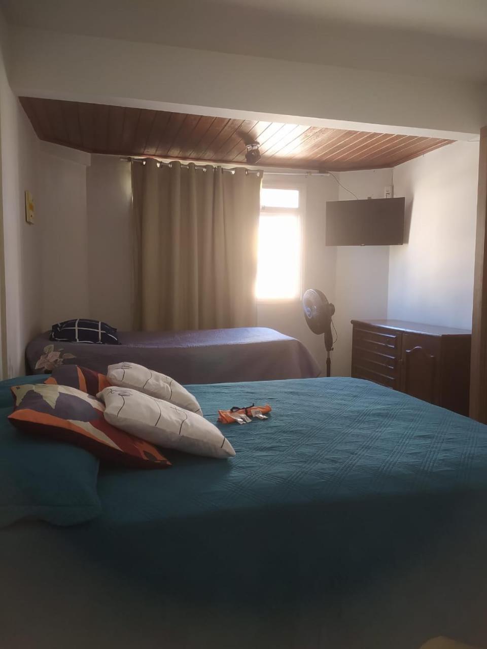 Apartamento Guarapari - Praia Do Morro المظهر الخارجي الصورة