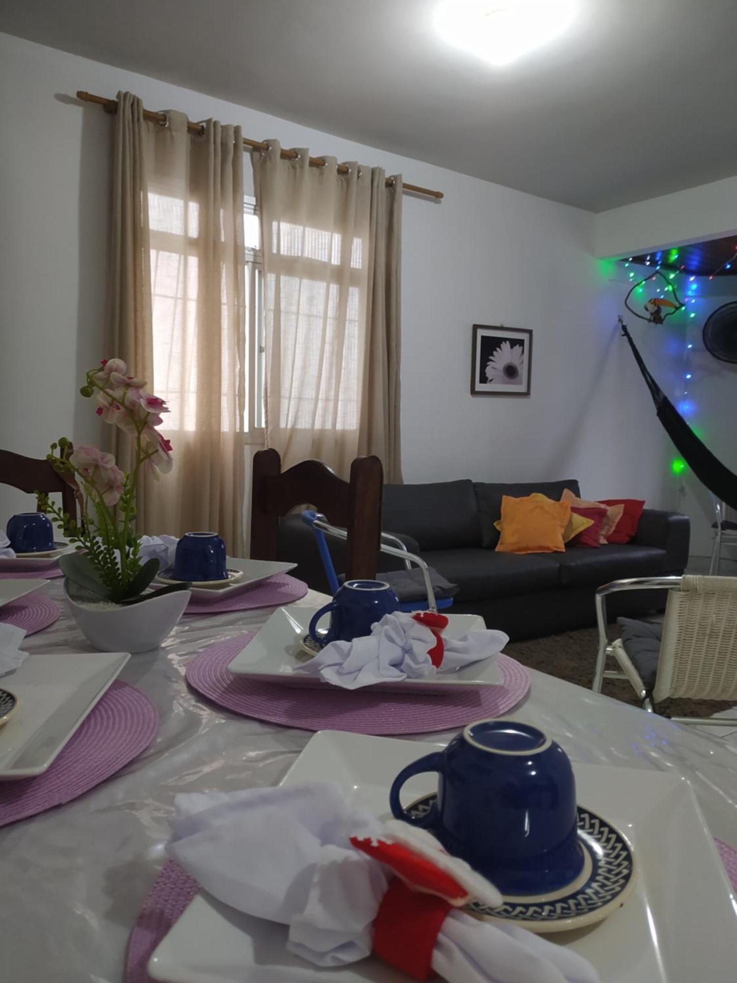 Apartamento Guarapari - Praia Do Morro المظهر الخارجي الصورة